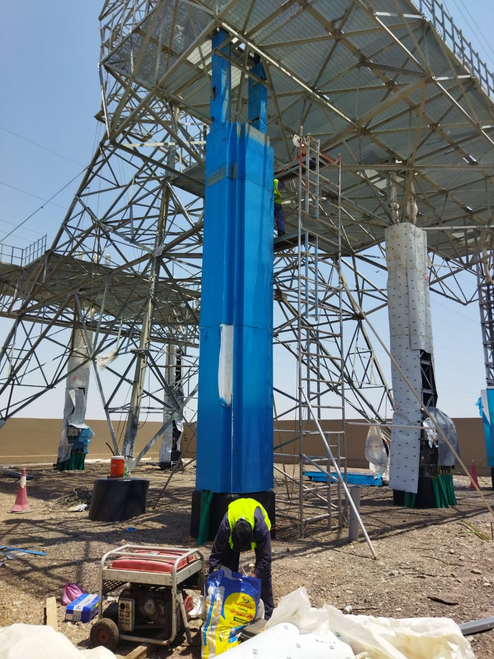 Peace Star Engineering Workshop Case Study 1